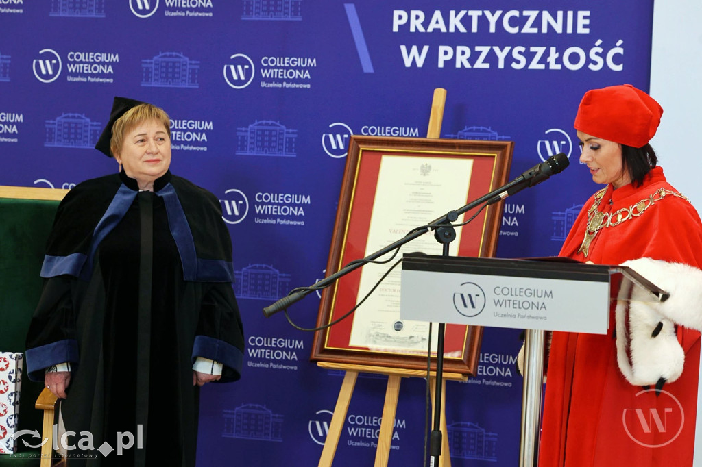 Historyczny dzień w Collegium Witelona