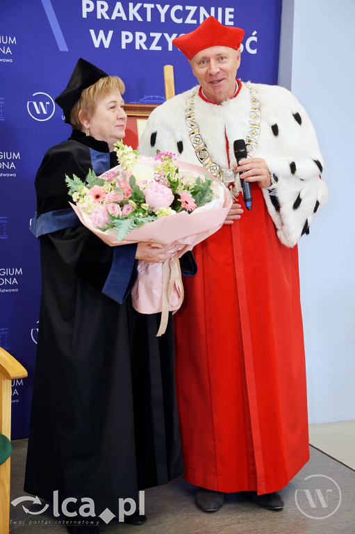 Historyczny dzień w Collegium Witelona