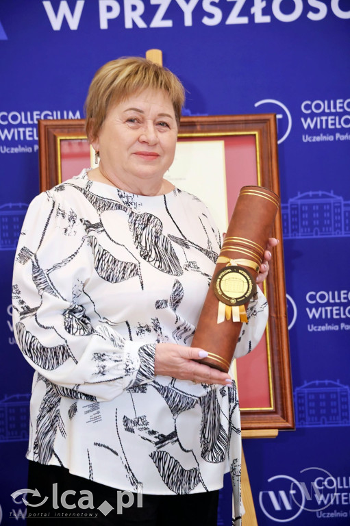 Historyczny dzień w Collegium Witelona