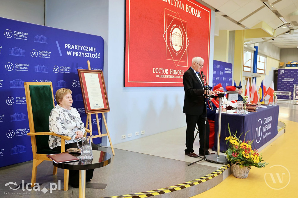 Historyczny dzień w Collegium Witelona