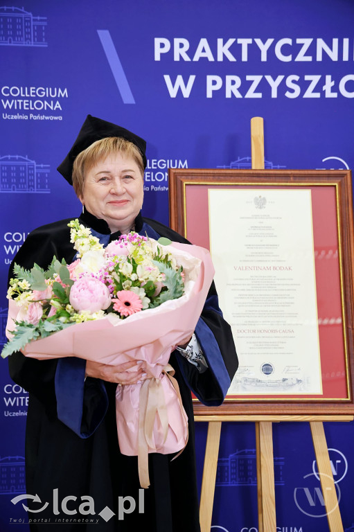 Historyczny dzień w Collegium Witelona