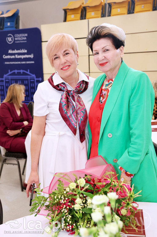 Historyczny dzień w Collegium Witelona