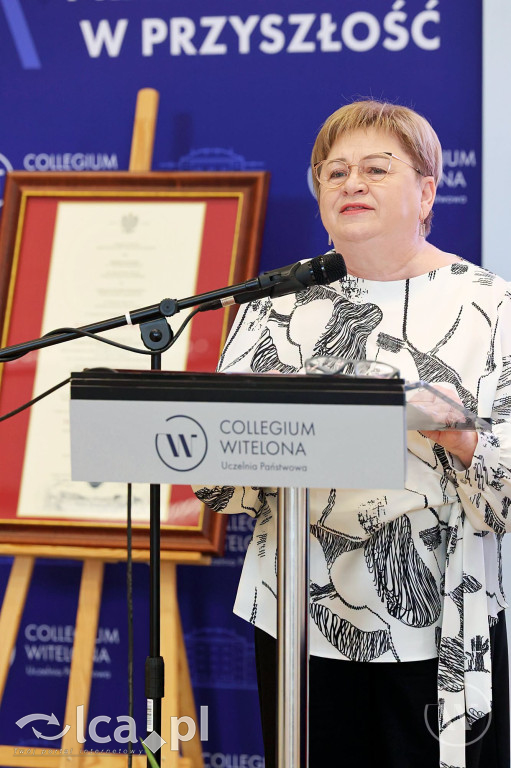Historyczny dzień w Collegium Witelona