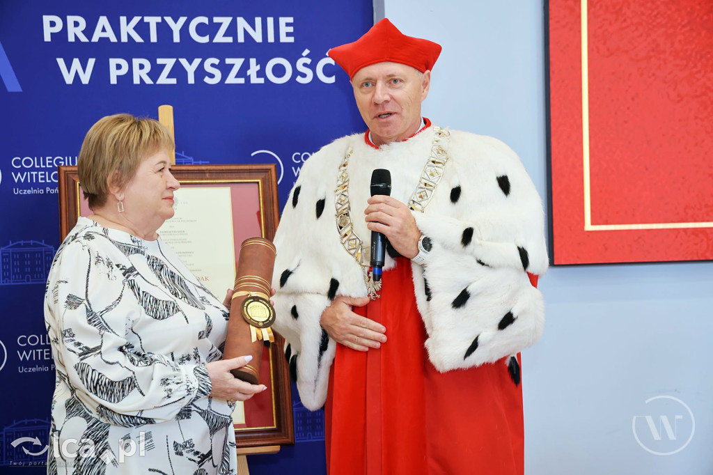 Historyczny dzień w Collegium Witelona