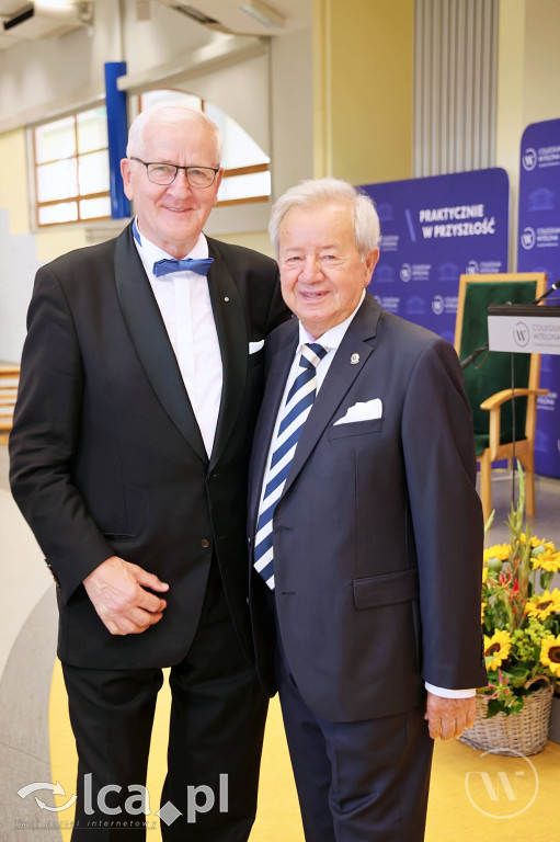 Historyczny dzień w Collegium Witelona