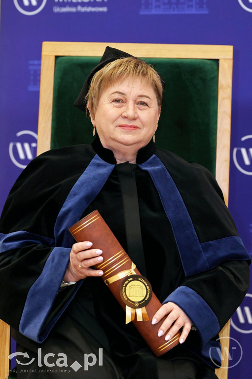 Historyczny dzień w Collegium Witelona