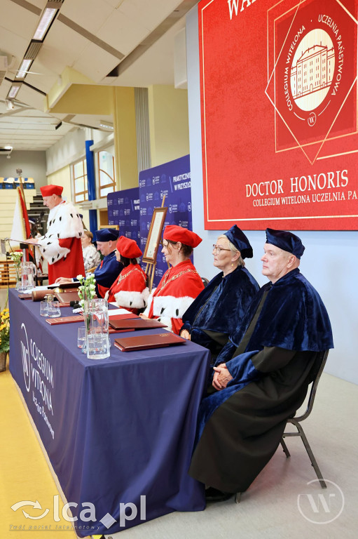 Historyczny dzień w Collegium Witelona