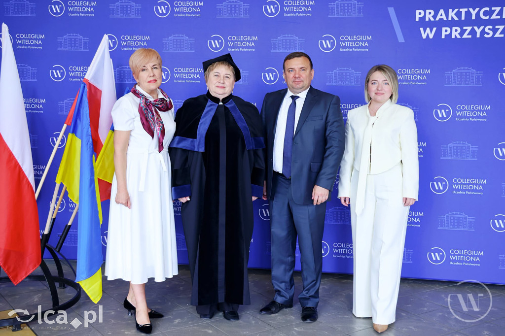 Historyczny dzień w Collegium Witelona