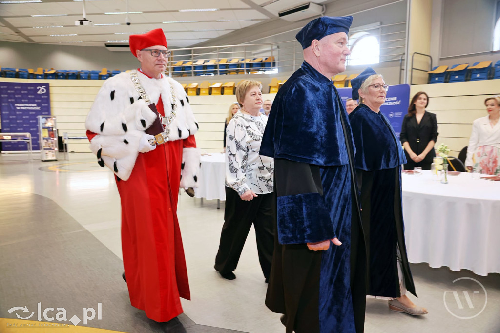 Historyczny dzień w Collegium Witelona