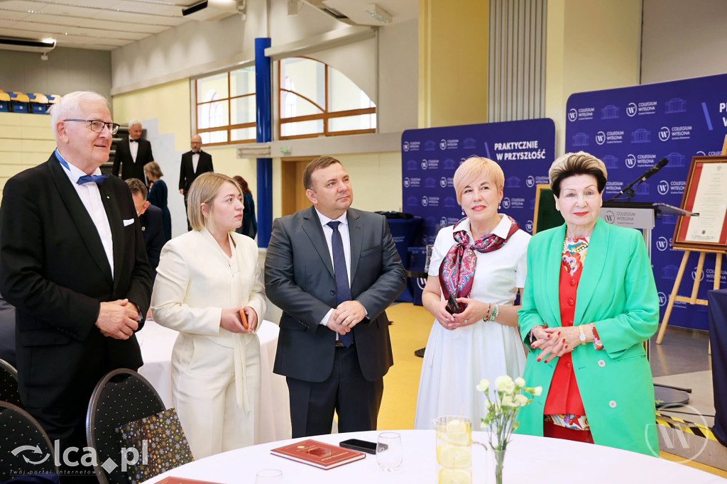 Historyczny dzień w Collegium Witelona