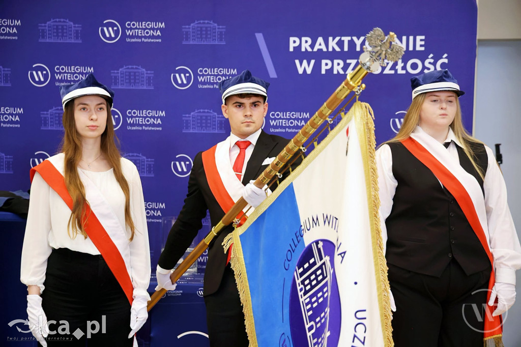 Historyczny dzień w Collegium Witelona