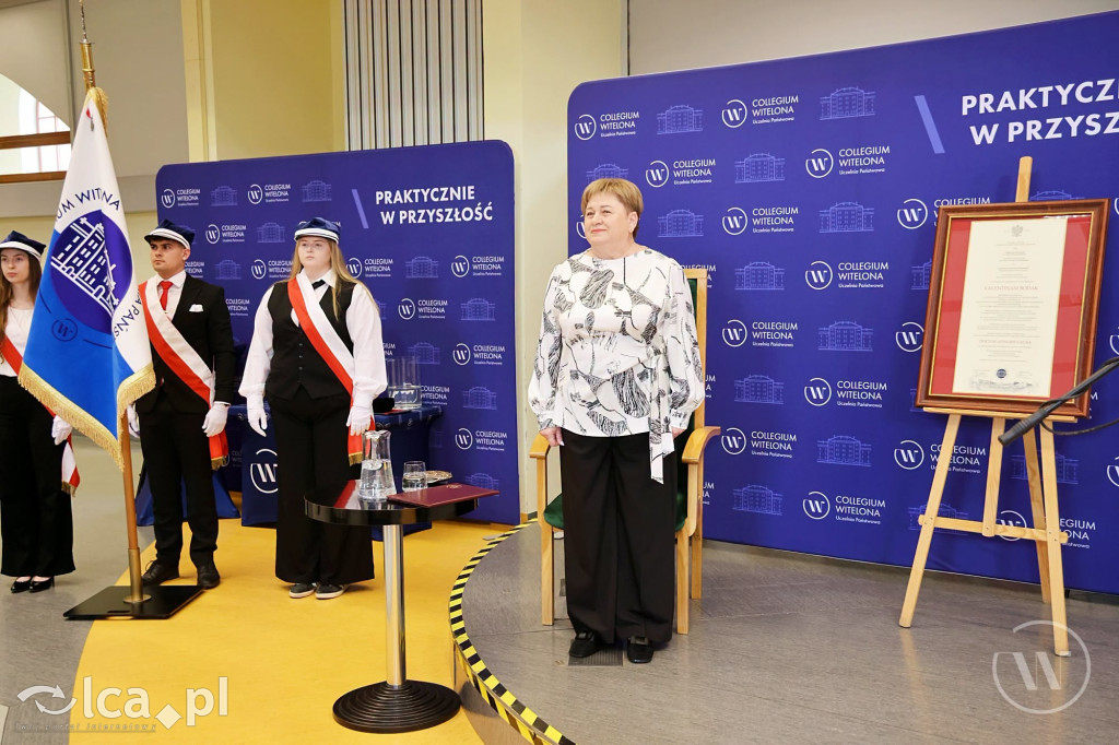 Historyczny dzień w Collegium Witelona