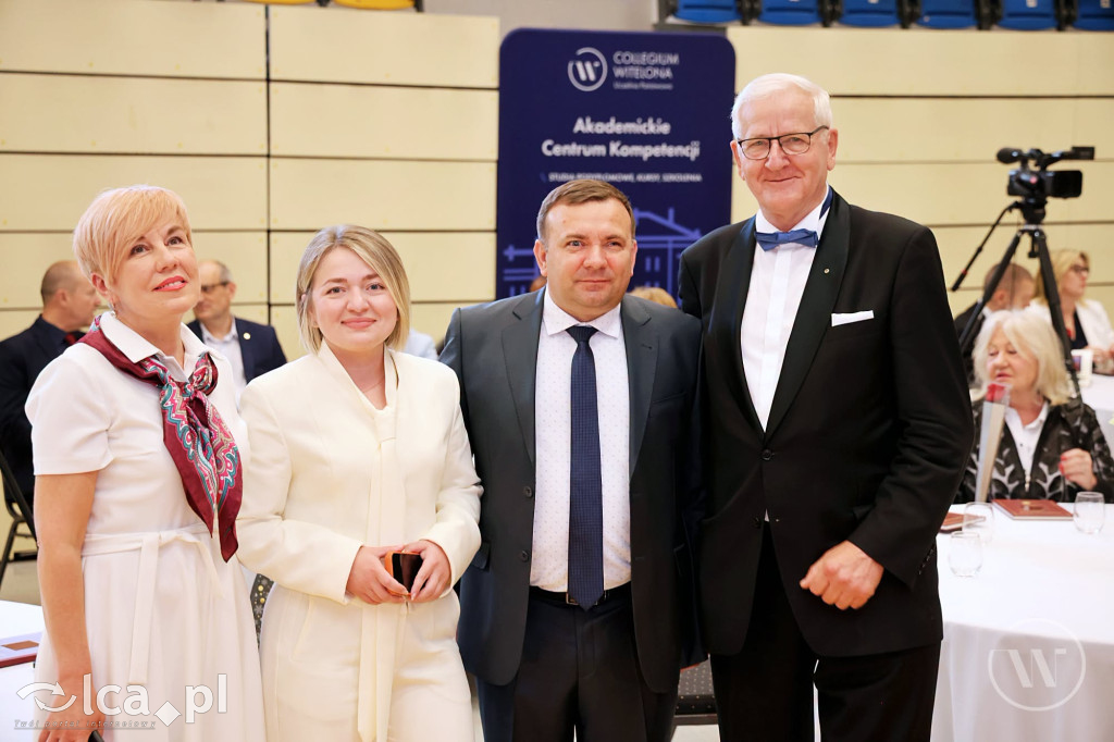 Historyczny dzień w Collegium Witelona