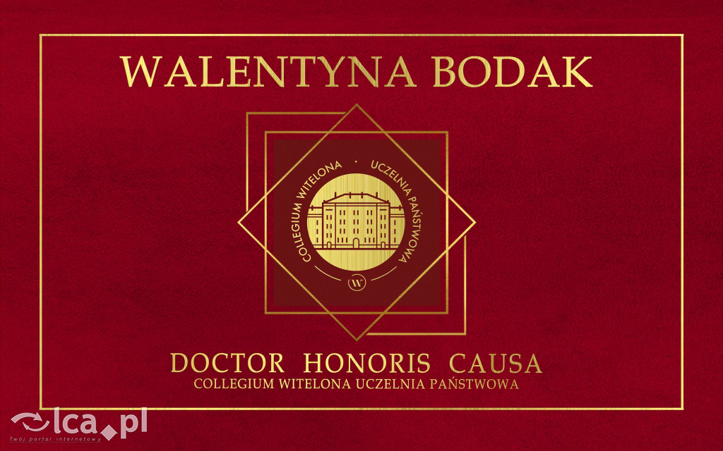 Historyczny dzień w Collegium Witelona