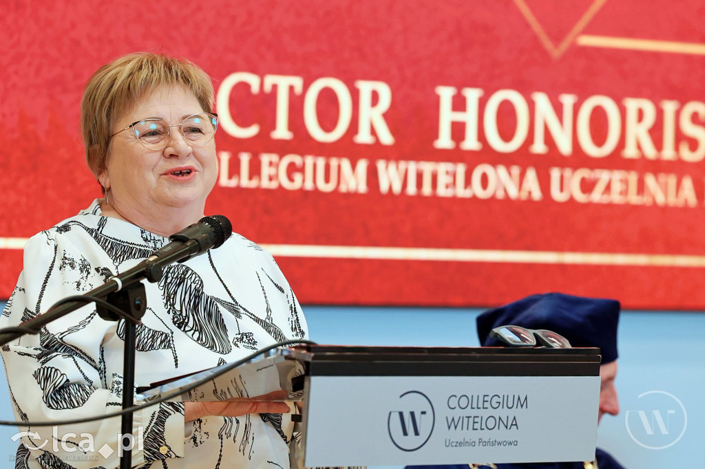 Historyczny dzień w Collegium Witelona