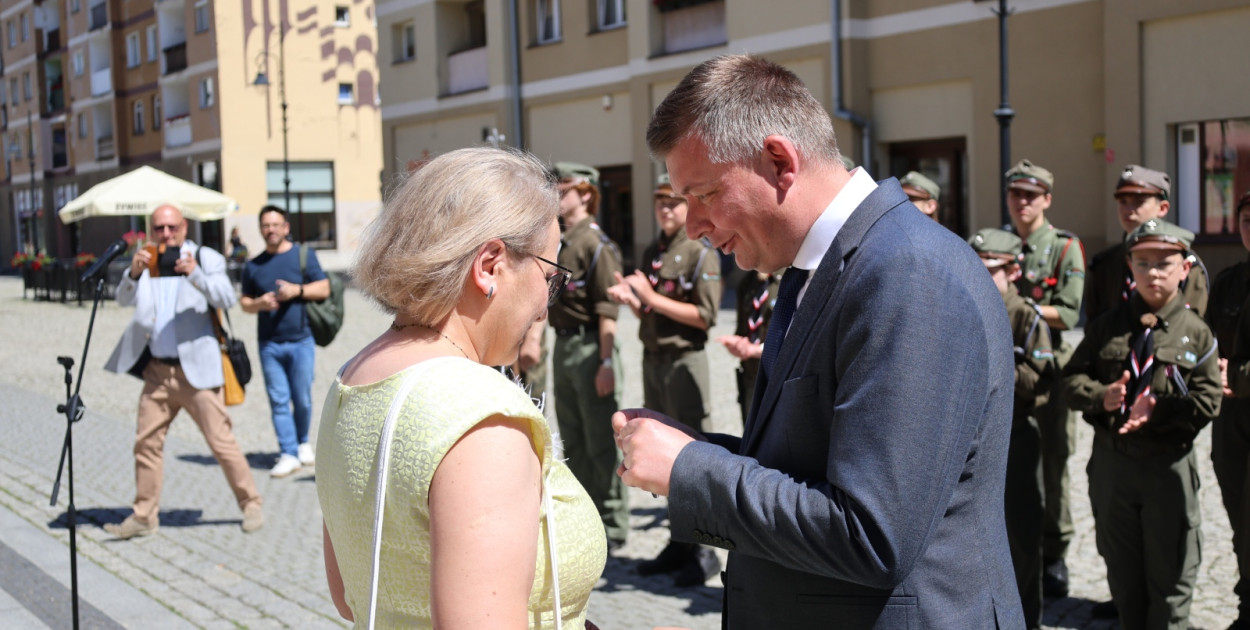 Medale „Pro Patria” wręczone