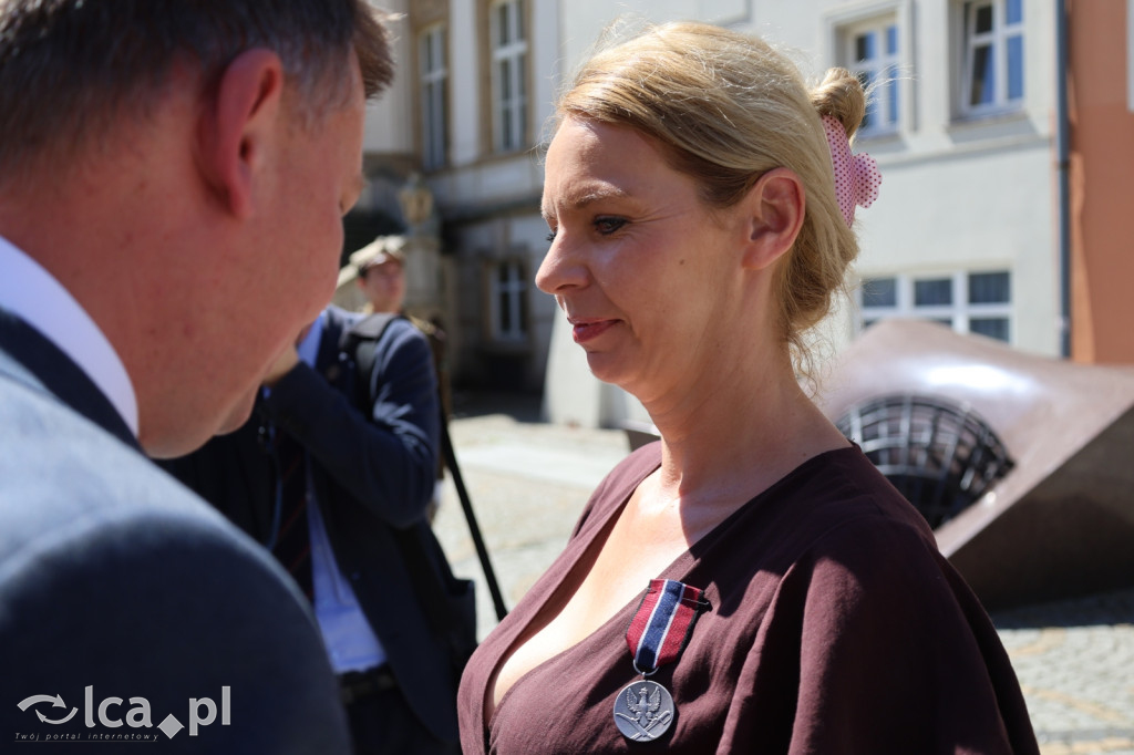 Medale „Pro Patria” wręczone