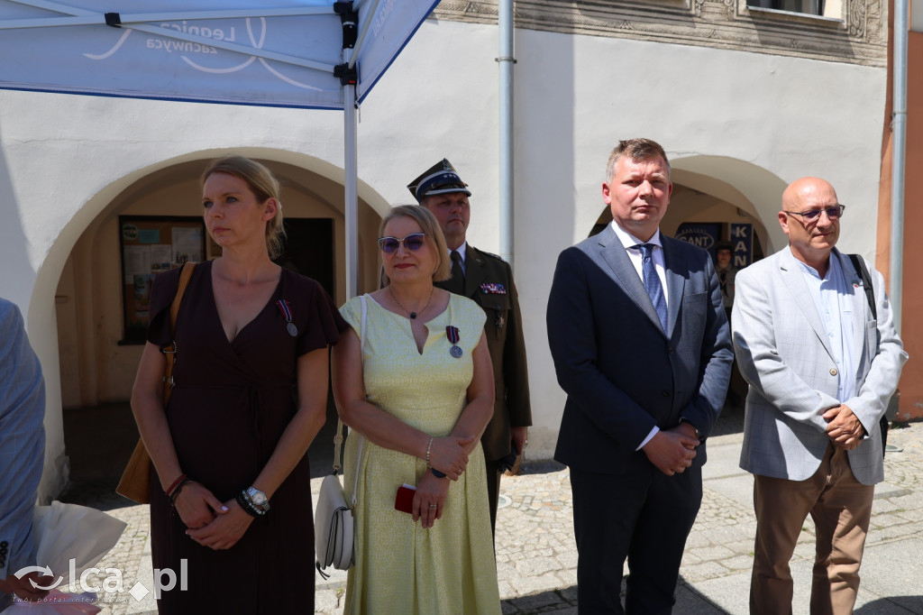 Medale „Pro Patria” wręczone