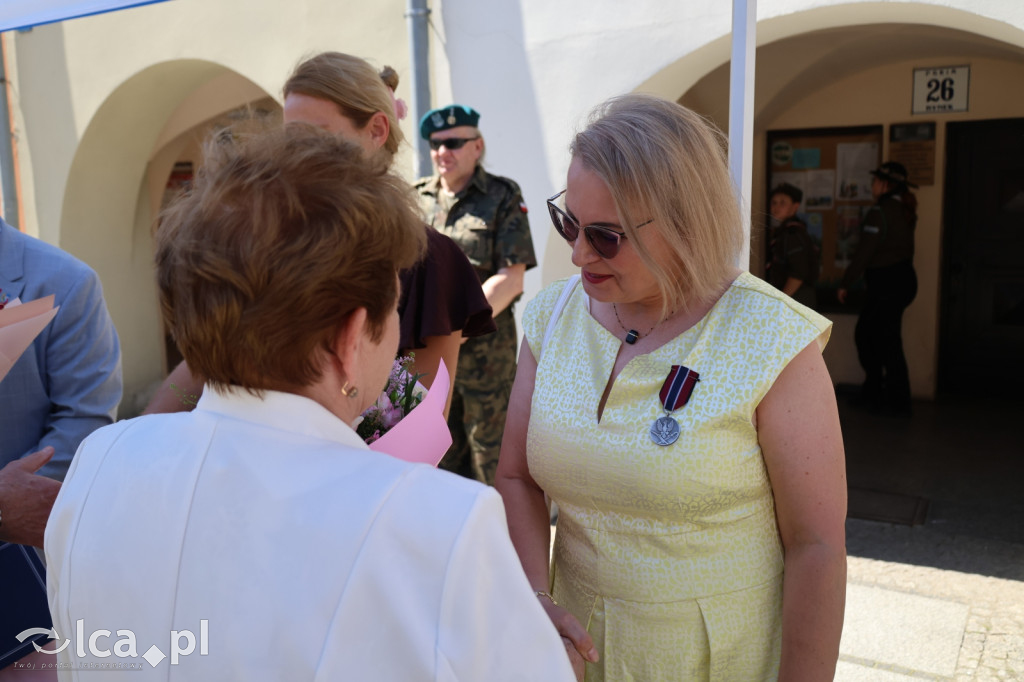 Medale „Pro Patria” wręczone