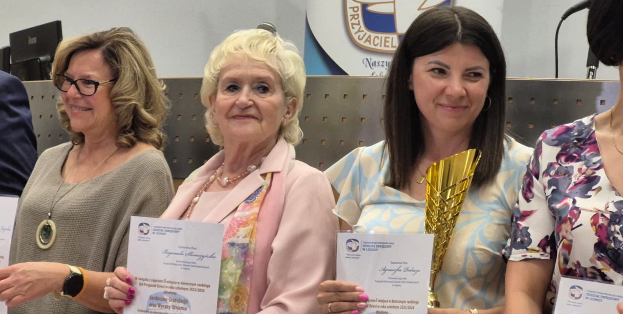 Dzieci są najważniejsze. TPD dziękuje