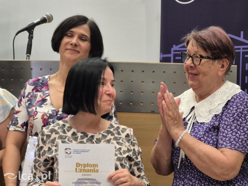 Dzieci są najważniejsze. TPD dziękuje