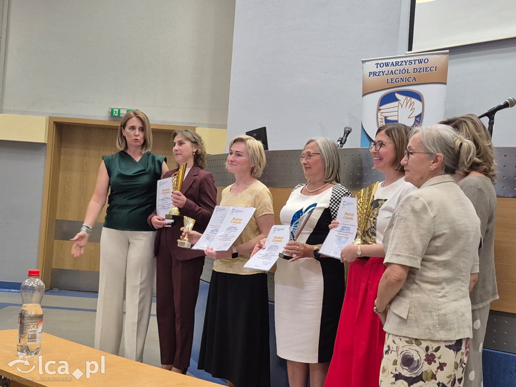 Dzieci są najważniejsze. TPD dziękuje