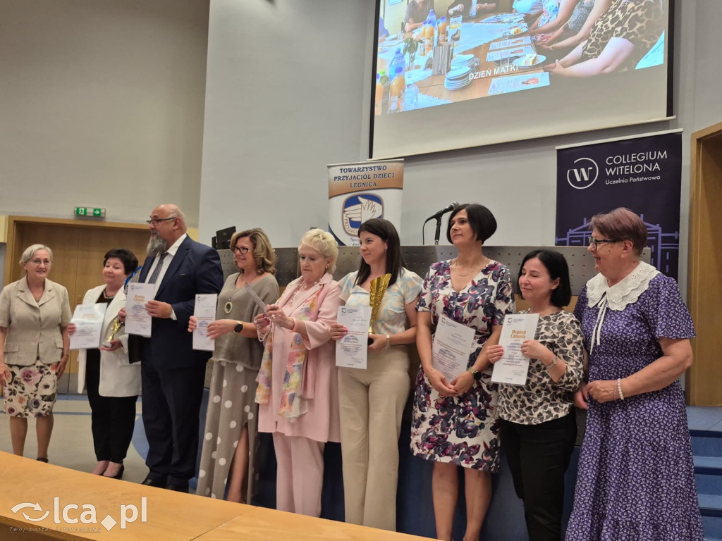 Dzieci są najważniejsze. TPD dziękuje