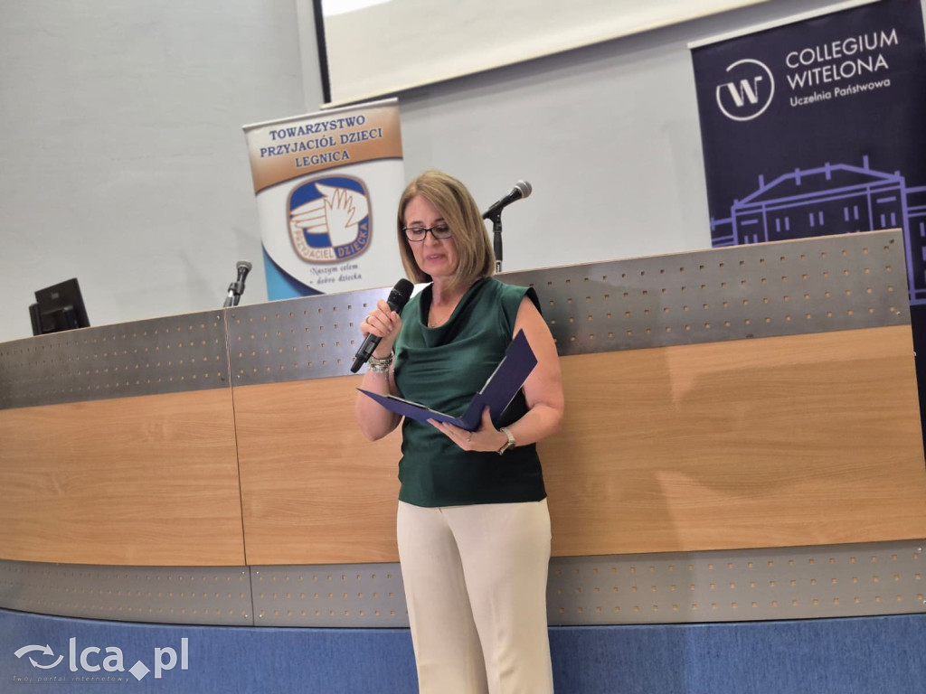 Dzieci są najważniejsze. TPD dziękuje