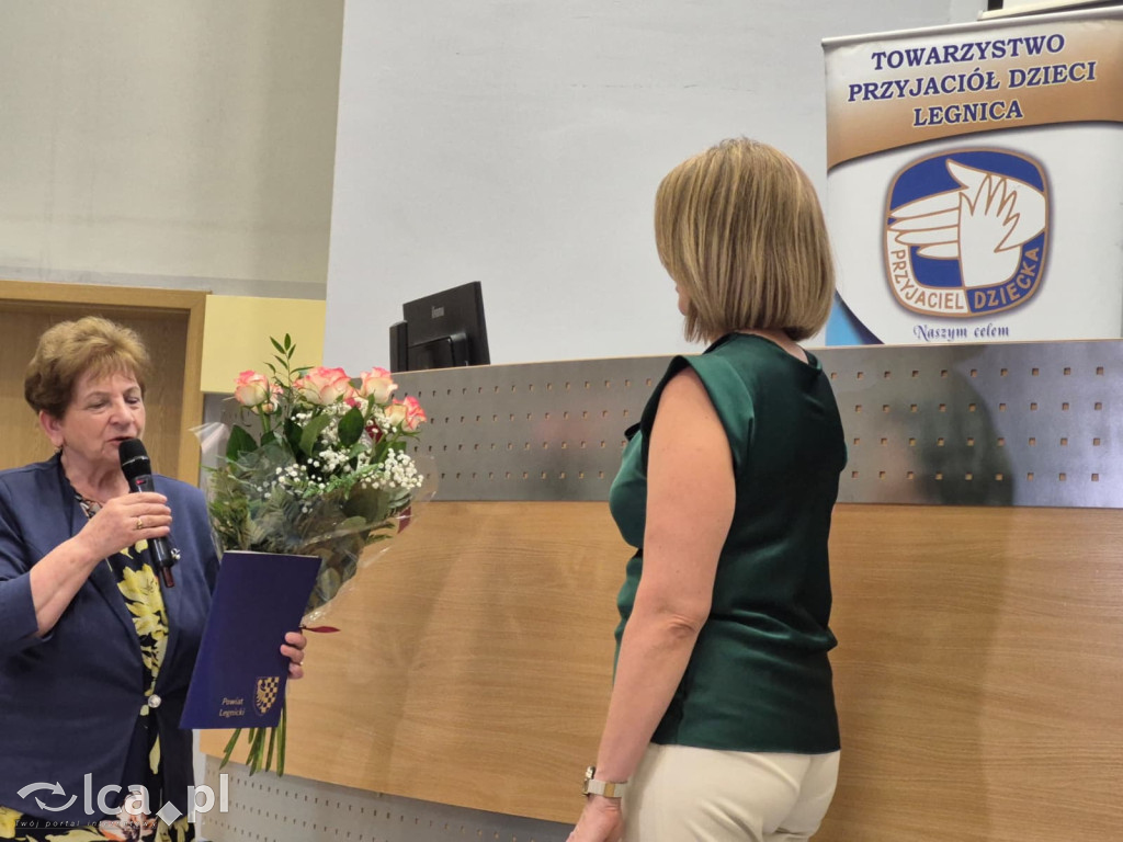 Dzieci są najważniejsze. TPD dziękuje