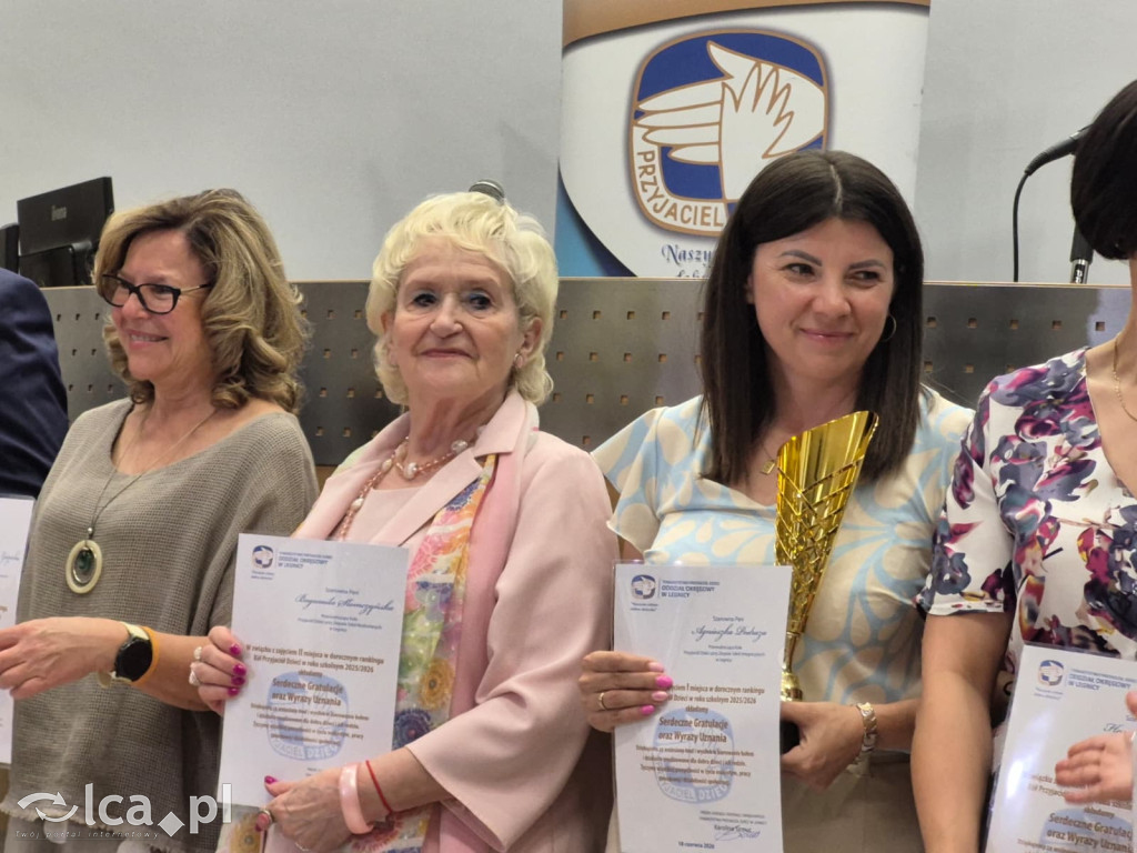 Dzieci są najważniejsze. TPD dziękuje