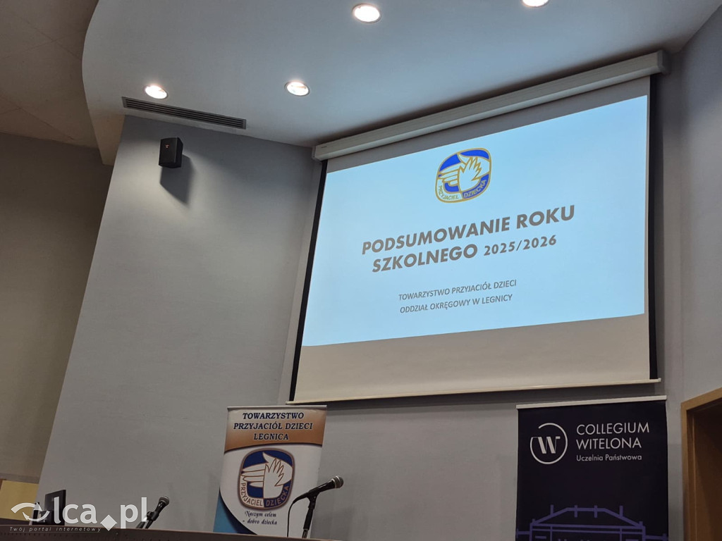Dzieci są najważniejsze. TPD dziękuje