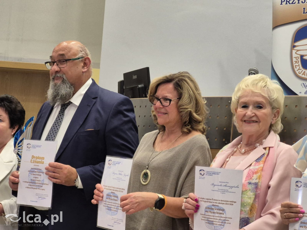Dzieci są najważniejsze. TPD dziękuje