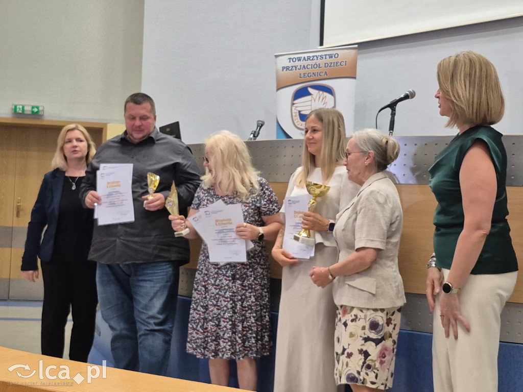 Dzieci są najważniejsze. TPD dziękuje