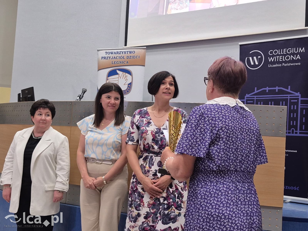 Dzieci są najważniejsze. TPD dziękuje