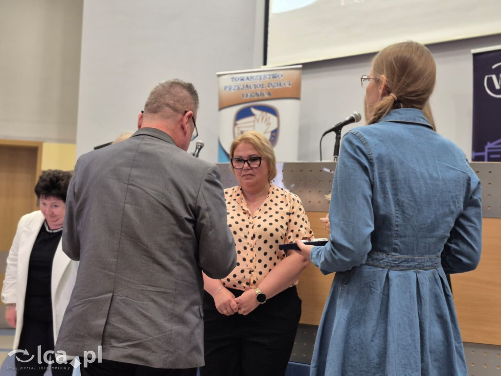 Dzieci są najważniejsze. TPD dziękuje