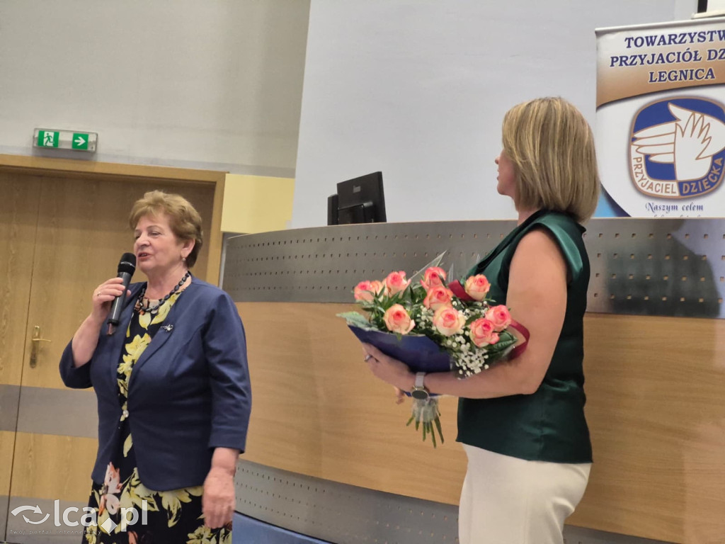 Dzieci są najważniejsze. TPD dziękuje