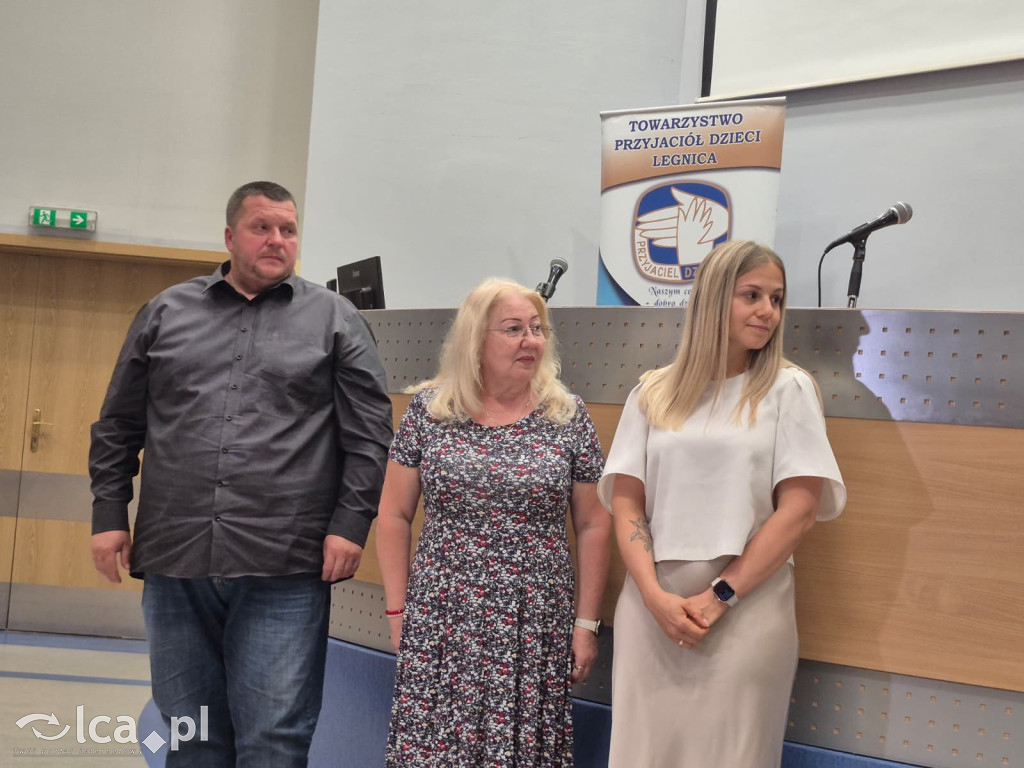 Dzieci są najważniejsze. TPD dziękuje