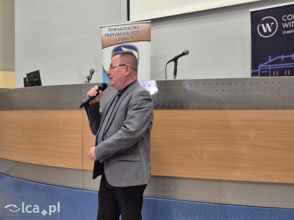 Dzieci są najważniejsze. TPD dziękuje