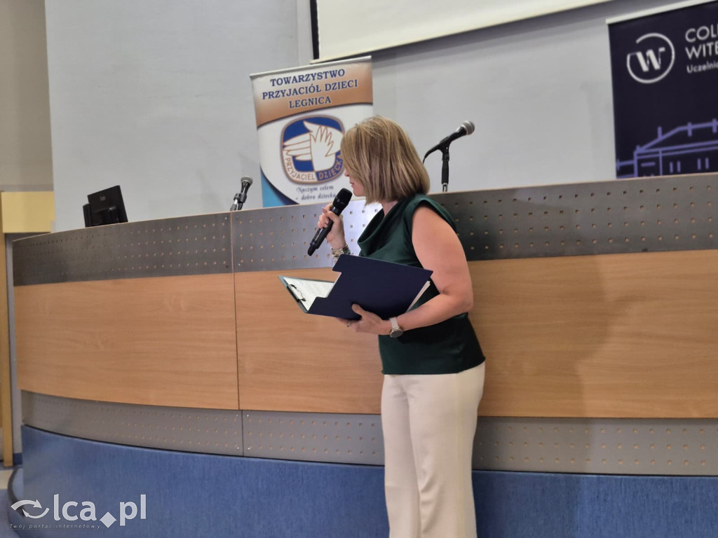 Dzieci są najważniejsze. TPD dziękuje