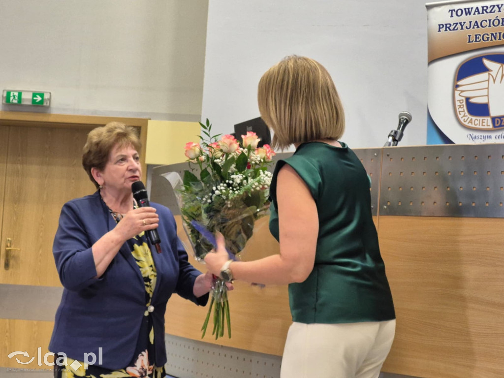 Dzieci są najważniejsze. TPD dziękuje
