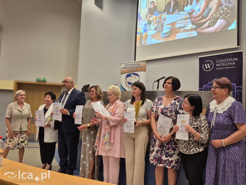 Dzieci są najważniejsze. TPD dziękuje
