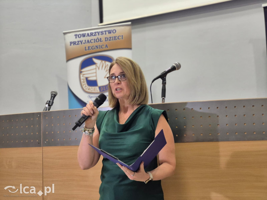 Dzieci są najważniejsze. TPD dziękuje