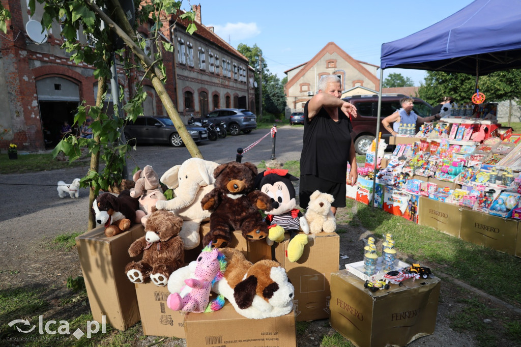 Jaśkowice bawiły się pod gwiazdami