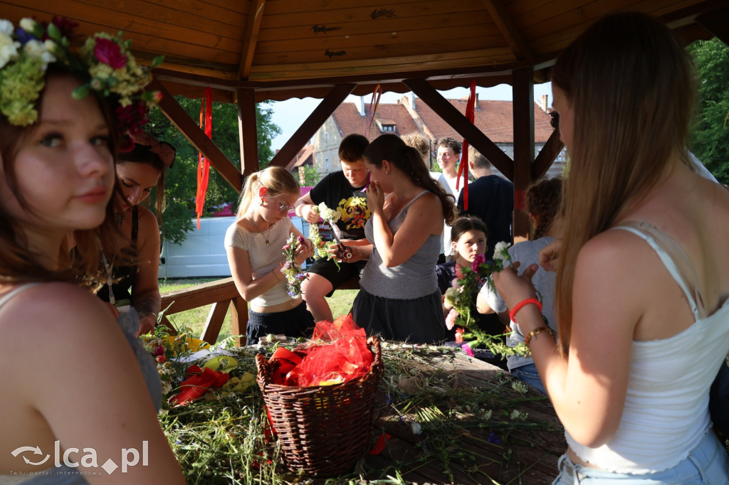 Jaśkowice bawiły się pod gwiazdami