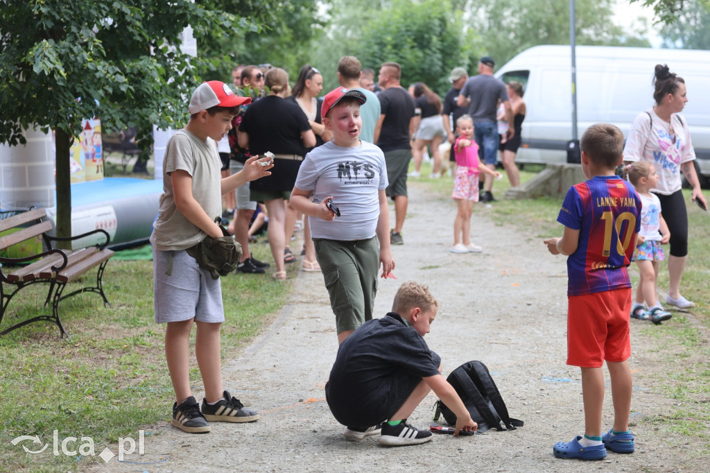 Jaśkowice bawiły się pod gwiazdami