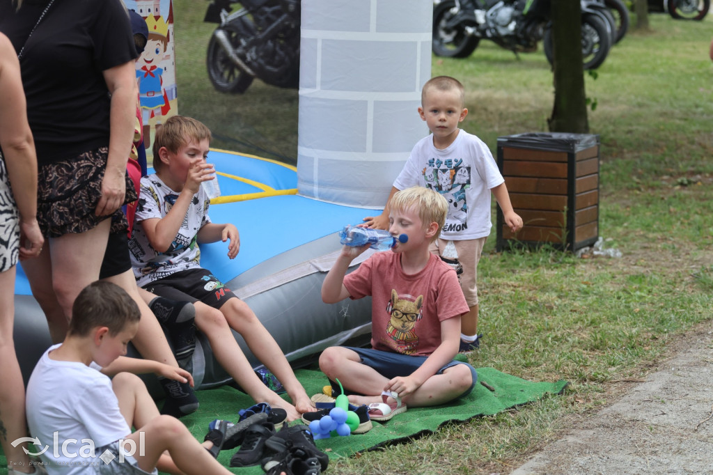 Jaśkowice bawiły się pod gwiazdami