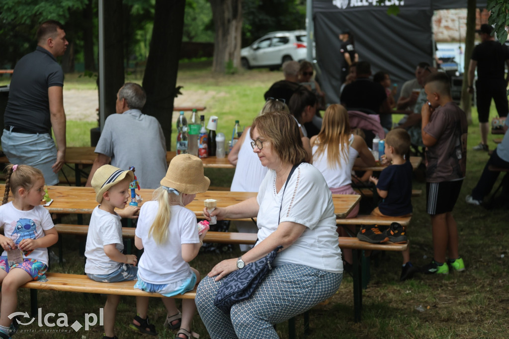 Jaśkowice bawiły się pod gwiazdami