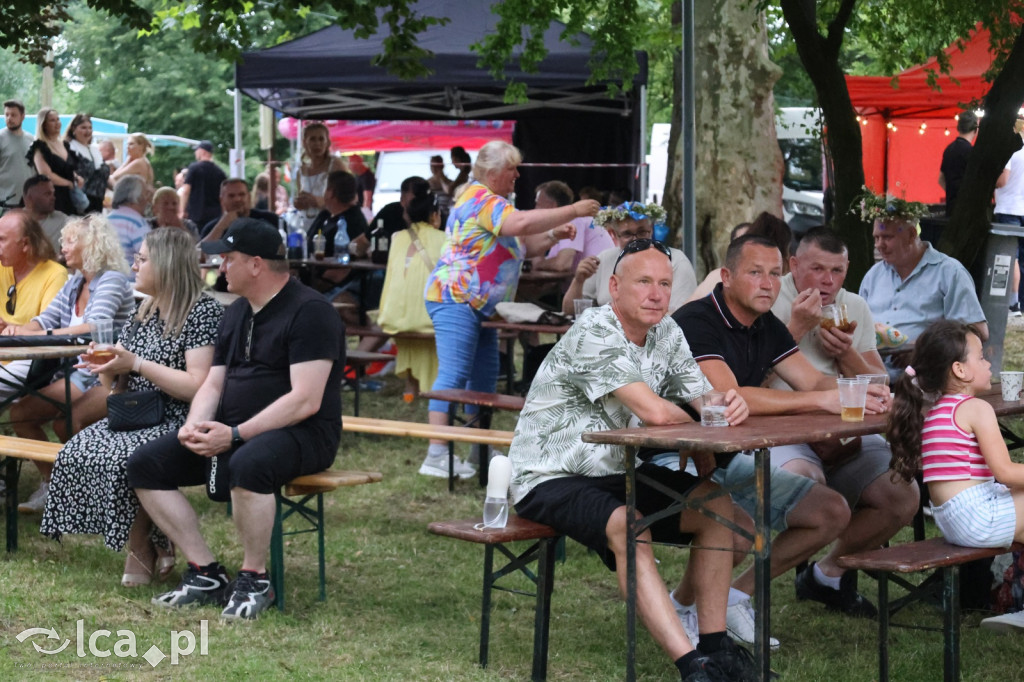 Jaśkowice bawiły się pod gwiazdami