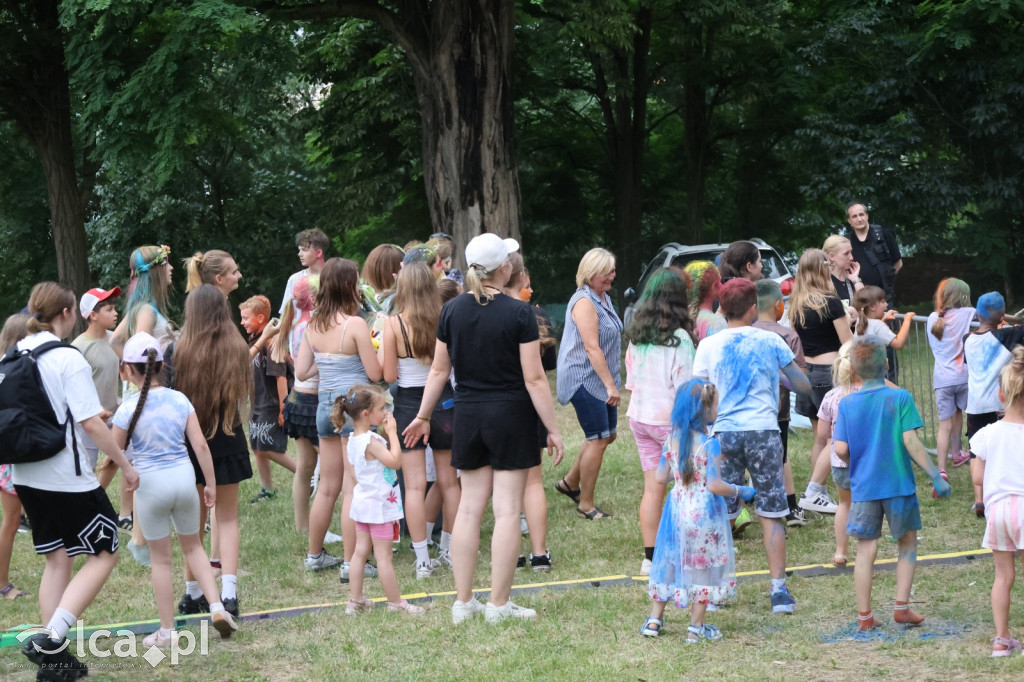 Jaśkowice bawiły się pod gwiazdami