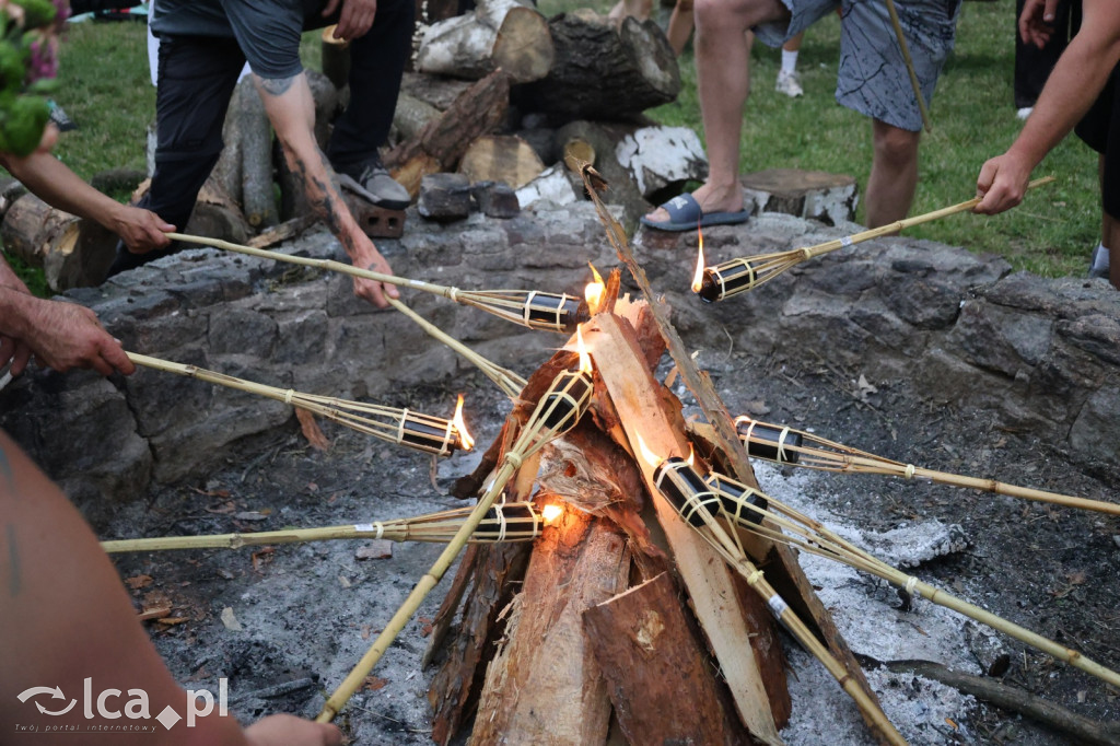 Jaśkowice bawiły się pod gwiazdami